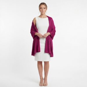 scarf-n-shawls-magenta