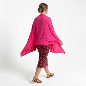 scarf-n-shawls-hot-pink