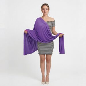 scarf-n-shawls-blue-violet