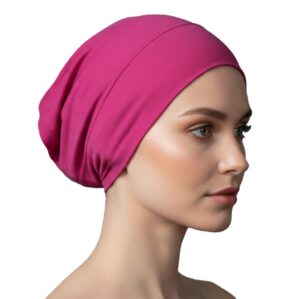 scarf-innercap-magenta-side