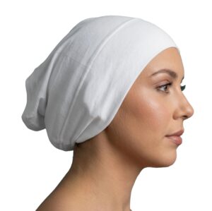 scarf-innercap-white-side